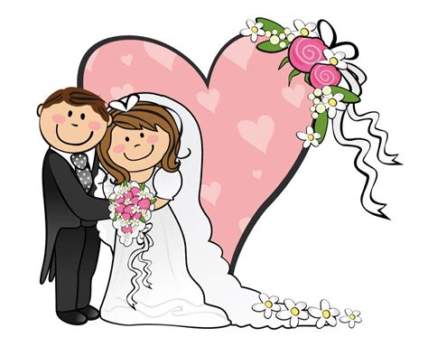 funny wedding pictures cartoon|cartoon images of wedding couple.